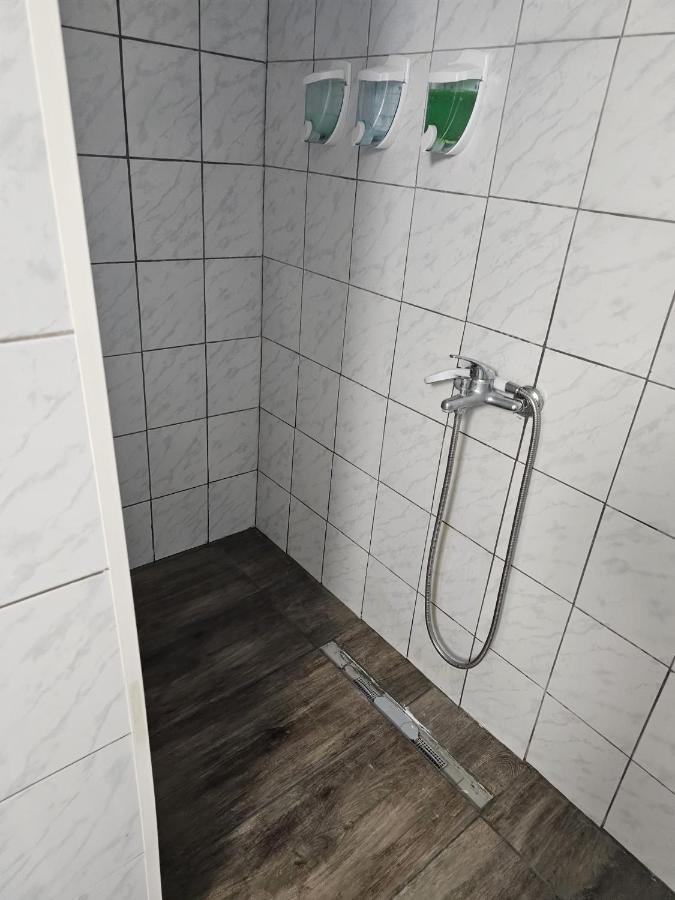 7Dab 7 Contactless Self Check-In Appartement Boedapest Buitenkant foto